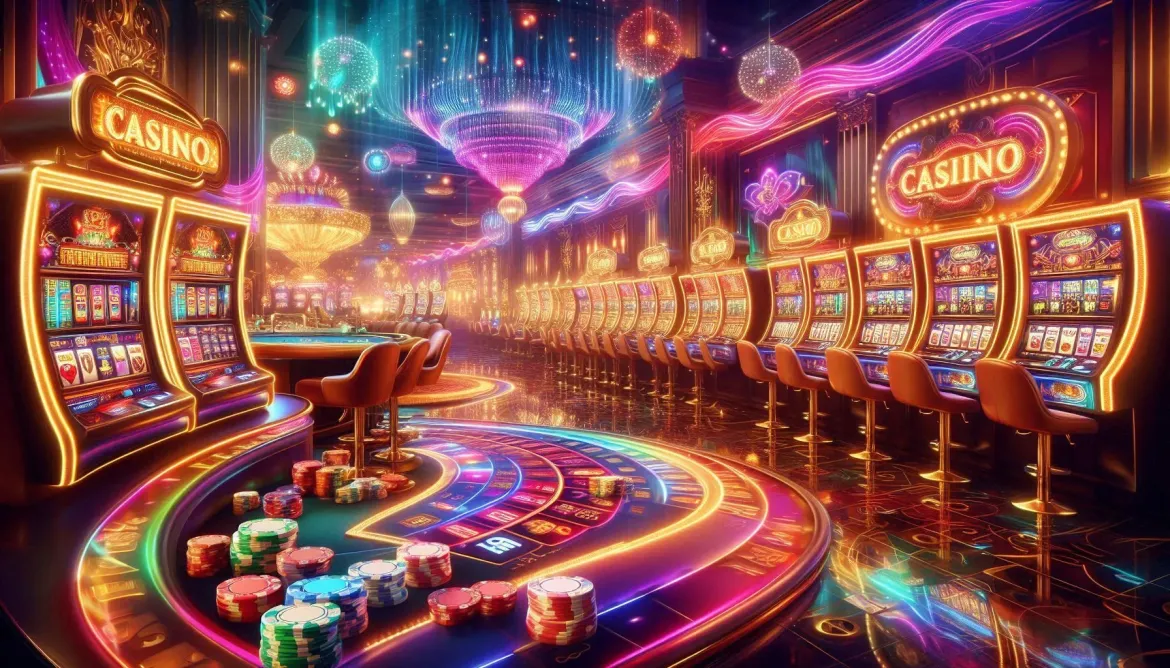 JasminSlots Casino